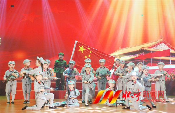 喜报！兰山区在山东省“唱响未来”校歌MV大赛中获佳绩